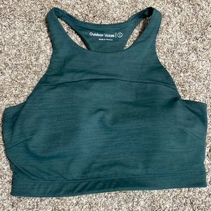 Outdoor Voices workout Bra/top